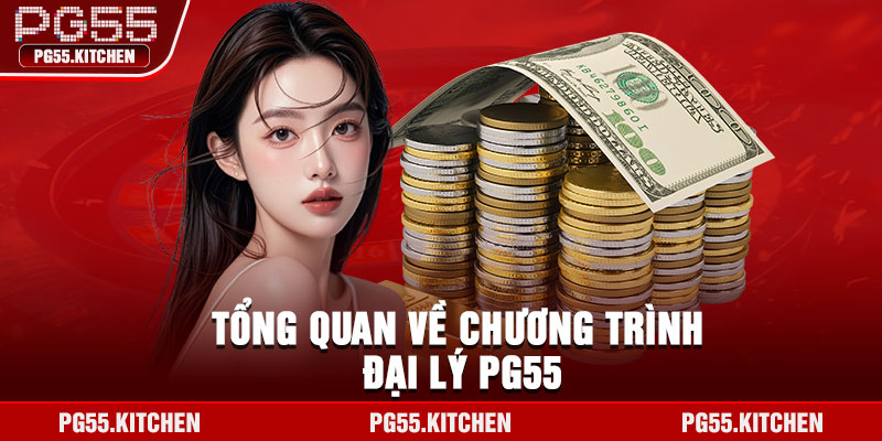 Tổng quan về chương trình đại lý PG55